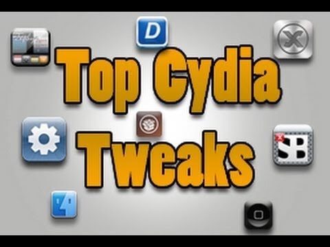 Top 5 New iOS 8.3 & 8.4. Cydia Tweaks
