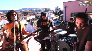 HOLYWATER - WASTELAND (BalconyTV)