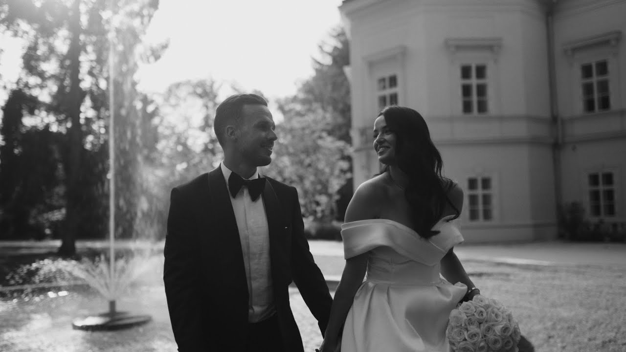 Svatební video Kateřina & Filip