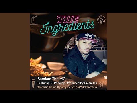 Ingredients (feat. DJ Pompey & Dreamtek)