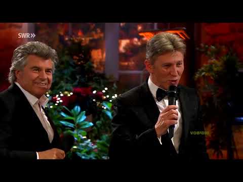 Andy Borg & Helmut Lotti - Mandolins in the Moonlight - (Weihnachten mit Andy Borg, 24.12.2024)
