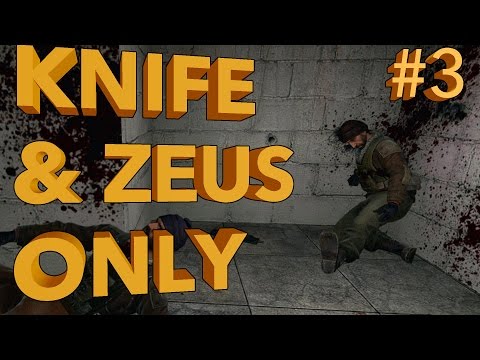 A Round in the Match of a Russian CS:GO Player #3