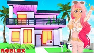 Roblox Adopt Me Big House The Hacked Roblox Game - snow hulk buster s tycoon roblox