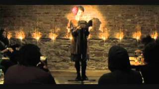 Poet Suheir Hammad @ Mike Geffner Presents The Inspired Word