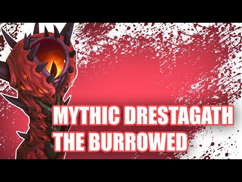 Spike Flail vs Mythic Drest'agath - Assassination Rogue PoV