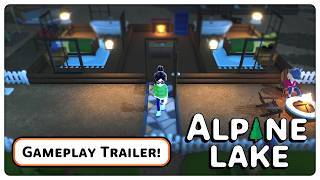 Alpine Lake - Updated 2025 Gameplay Trailer!!!