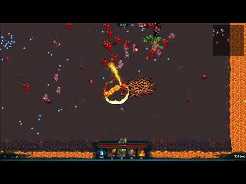 Dachs Hunter [indie survivors-like game]