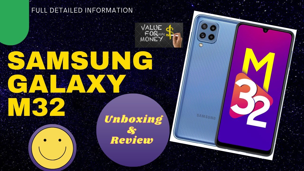 Samsung galaxy m32 unboxing | Samsung galaxy m32 unboxing & Review | Samsung m32 5g 🔥| First Look |