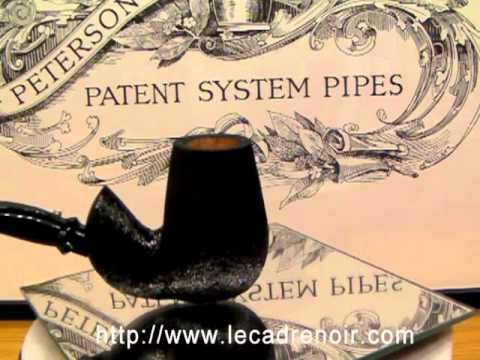 Pipe L'Anatra Uova d'oro griffée