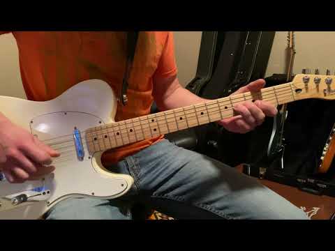 Garth Brooks Friends In Low Places Guitar Solo