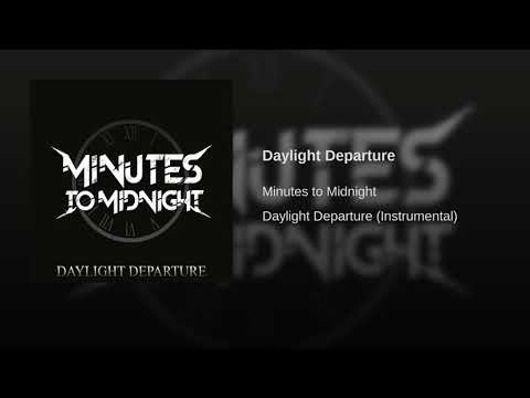 Minutes To Midnight- 'Daylight Departure' (OFFICIAL INSTRUMENTAL)