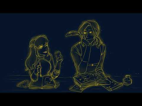 Its too late - Jester & Caleb ll Critical Role Animatic