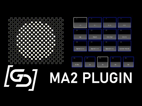 MA2 Plugin: Layout Delays