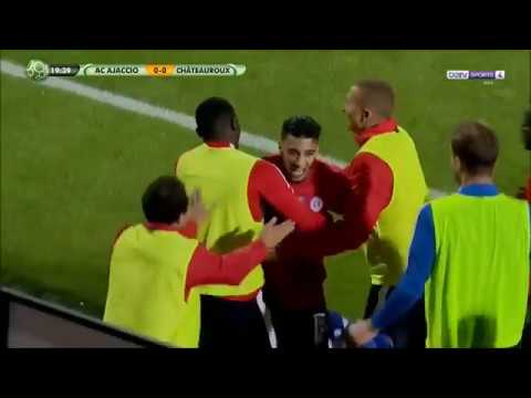 SAID BENRAHMA   - Crazy Goals, Skills & Assists - 2017/2018