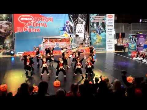 TS CRABDANCE 2014 - HALLOWEEN