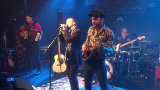 Jarkko Martikainen - Väärinkäsityksiä merellä (Mössö 28.10.2016)