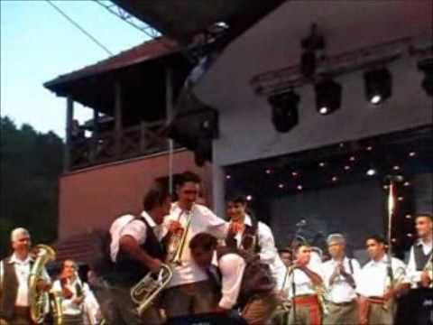 Proglasenje Pobednika - Prva Truba Guca 2007