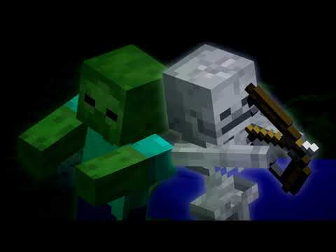 (Early Audio Premiere) Minecraft Hostile Mob Cypher