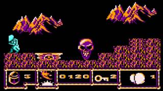 Darkness Hour for the Atari 8-bit family