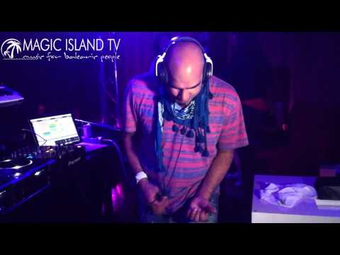 Roger Shah at The Belasco, LA - Magic Island Vol 4 Album Release Party (Official Tour Report)