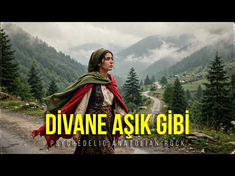 Divane Aşık Gibi | Psychedelic Anatolian Rock Cover