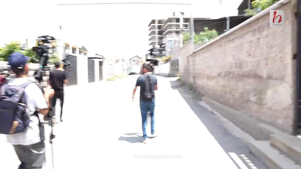 #Ուղիղ. Բողոքի ակցիա՝ Առինջում