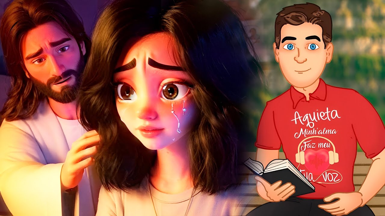 DEUS TEM UMA PALAVRA PRA VOCÊ HOJE! @AnimaGospel                ​