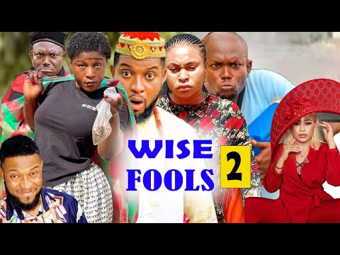 WISE FOOLS 2 (New Hit)Shggy Badaiki, Queen Okam, Amaechi Anaekwe 2022 Latest Nigeria Nollywood Movie