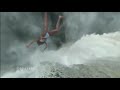 Girl Falls From The Devil S Pool Victoria Falls