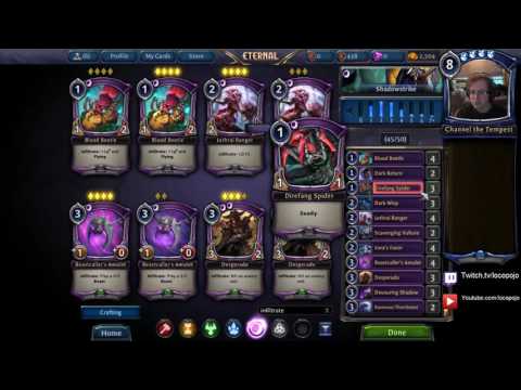 Eternal Basics #5 - Theme and Synergy with Shadowstrike