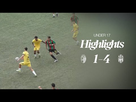 Highlights Ascoli-Ternana 1-4 | Under 17 | Ascoli Calcio