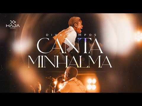 CANTA MINHALMA - Diva Campos (Clipe Oficial)