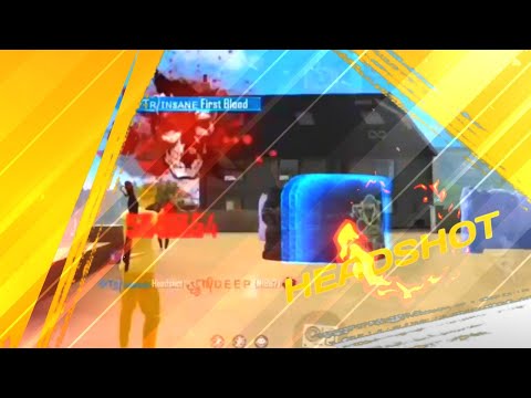 HEADSHOT  || FREE FIRE || UN-NON GAMING || CTG ARMY || DJ ALOK