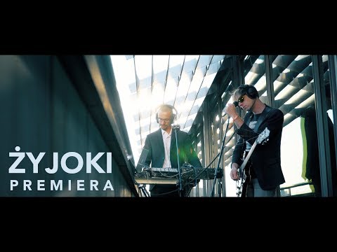 Żyjoki - OSTATNIE STADIUM GRAFOMANII (live - Kopruch/K-Essence)