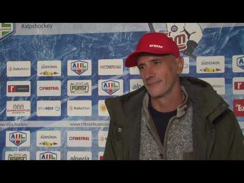 Highlights RITTNER BUAM vs PERGINE SAPIENS