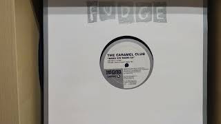 The Caramel Club - Mama Say Mama Sa Hi Tack Mix