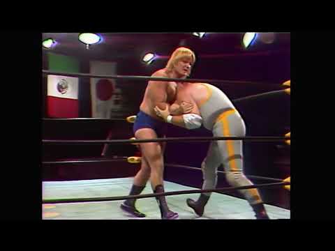JCP Mid-Atlantic Championship Wrestling 07 03 1982 (Full Show 1080p)