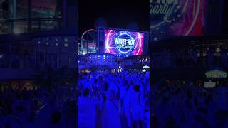 CARNIVAL CELEBRATION WHITE PARTY⚪️ #carnival #carnivalcelebration #miami