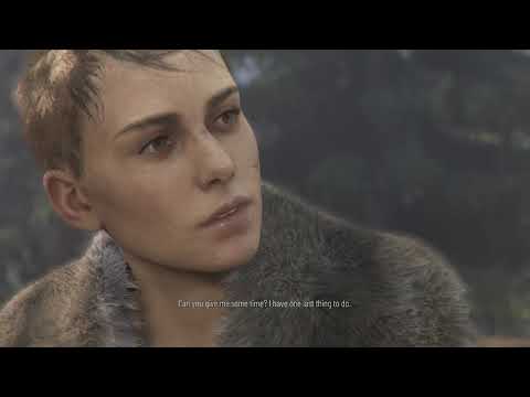 A Plague Tale Requiem Chapter 17 Legacy Of De Rune Family