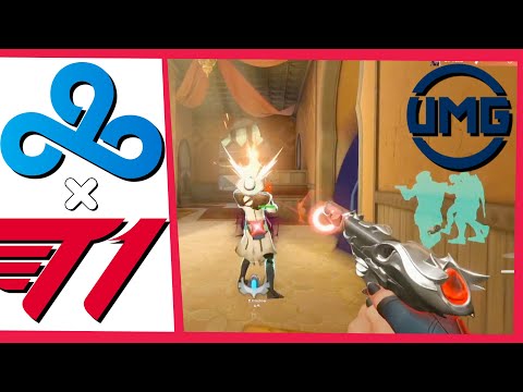 WINNER TO MAJOR, LOSER OUT! C9 vs T1 HIGHLIGHTS | First Strike North America - UMG Closed Qualifier