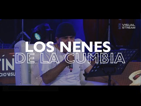 Amarte hasta la muerte | Agonía de amor | Tu amor fue una mentira - Los nenes de la cumbia en vivo