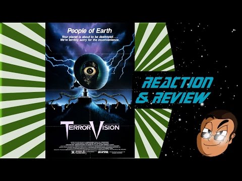 Reaction & Review | TerrorVision