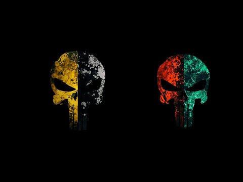 Punisher (feat. Shluda The Guru) - Nomynall Jungle Edit