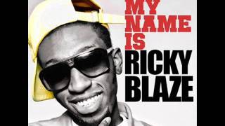 Ricky Blaze - Feel The Vibes (Party Vibe)