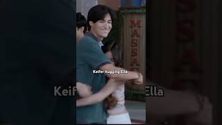 Keifer hugging ella, but his father🤣🤣🤣#amnse #kpop #sectione #keifer #jayjay