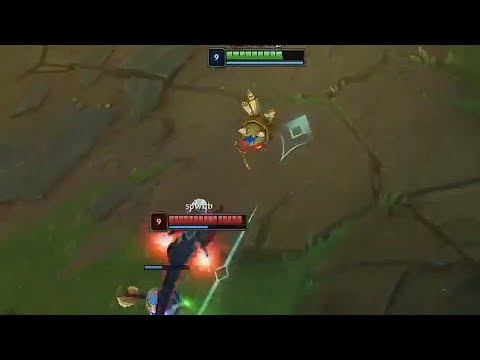 Camille vs. Teemo