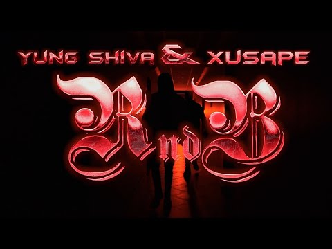 YUNG SHIVA FT. XUSAPE - RED&BLACK👹🦇 (OFFICIAL VIDEO)