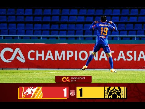 Coca Cola Superliga. 2-tur. Nasaf - AGMK 1:1. O'yin sharhi