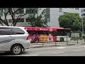 SBST Mercedes Benz Citaro 0530 Shortz