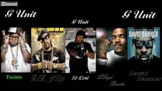 50 cent feat lloyd banks twista lil flip  david banner like a pimp remix